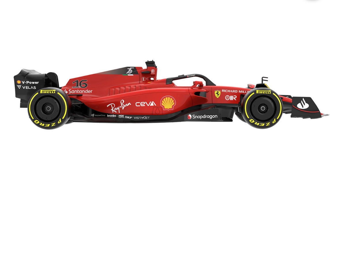 RASTAR FORMULA ONE OFFICIAL REPLICA REMOTE CONTROL CAR