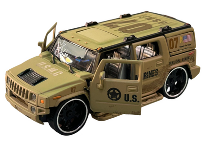 1/35 HUMMER H2 SUV - UTILITY VEHICLES