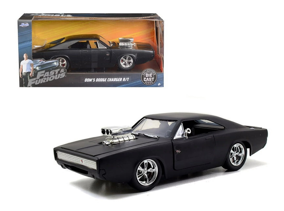 1/24 DOM’S DODGE CHARGER R/T