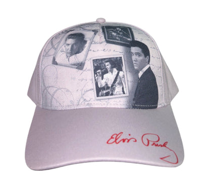 ELVIS PRESLEY PINK HAT