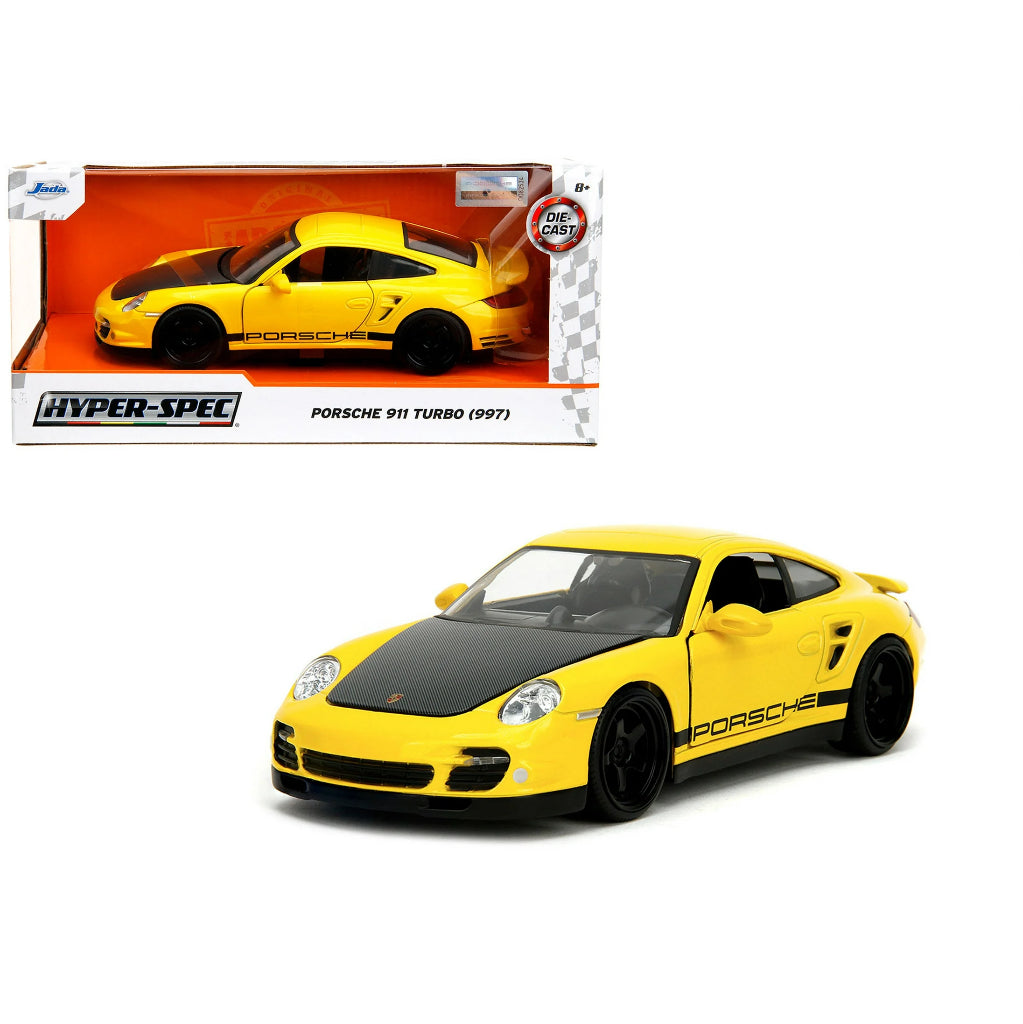 1/24 PORSCHE 911 TURBO (997) - HYPER - SPEC