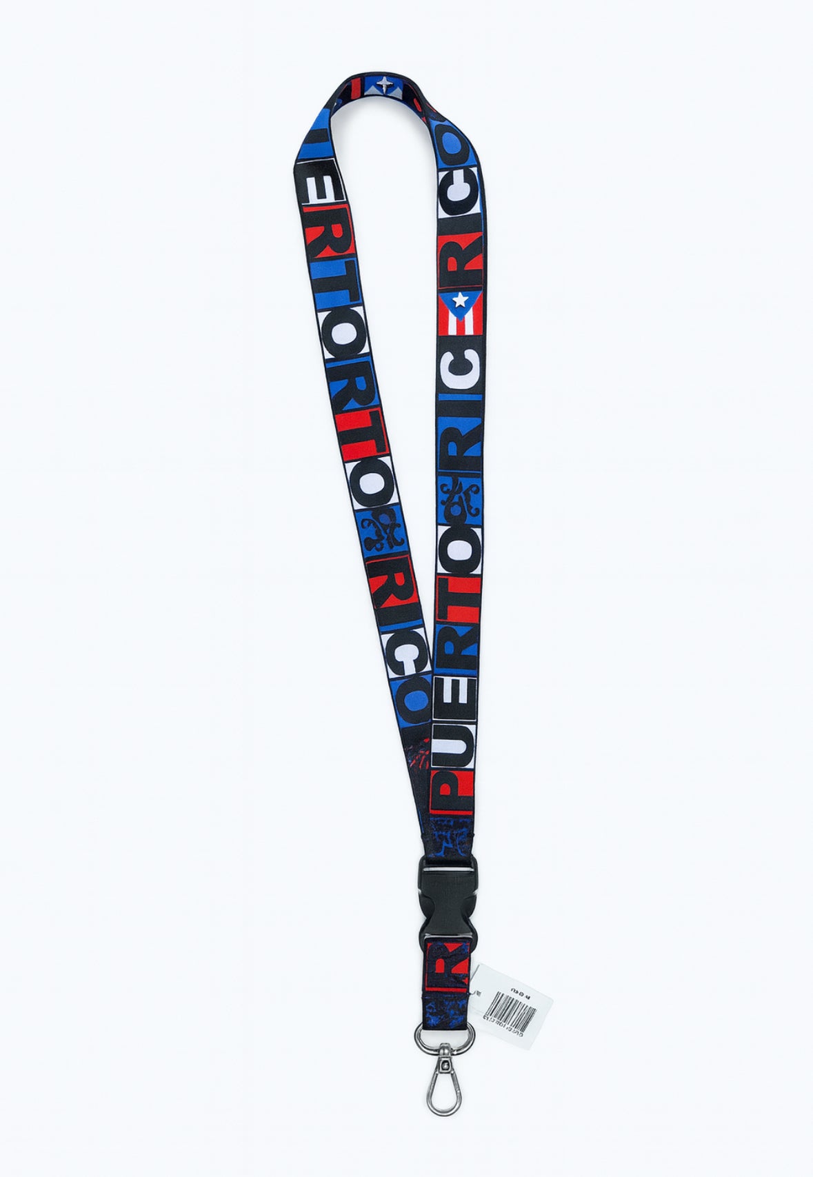 LANYARD OF PUERTO RICO