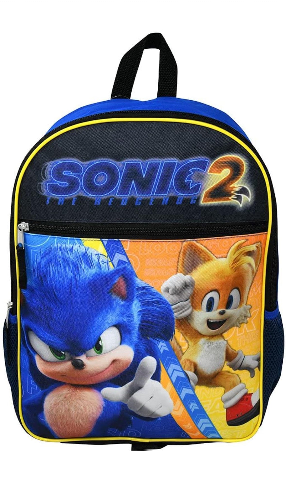 16” BACKPACK - SONIC 2