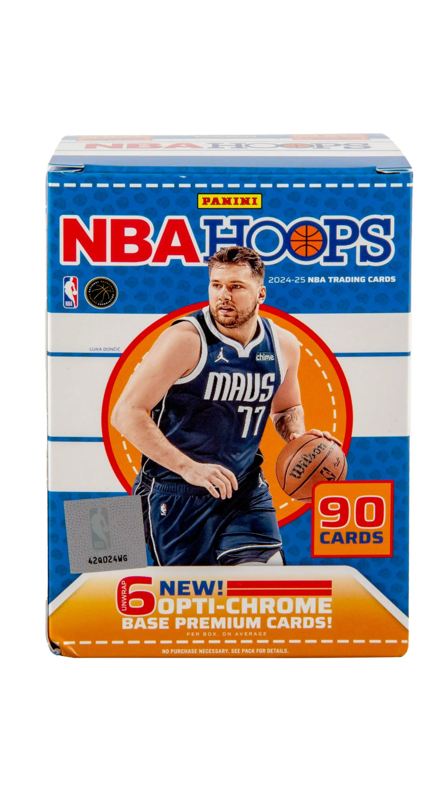 2024-25 PANINI HOOPS BASKETBALL BLASTER BOX