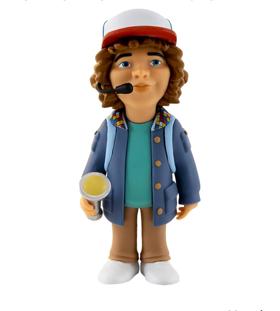 STRANGER THINGS DUSTIN MINIX  FIGURE