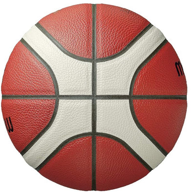 BOLA DE BALONCESTO MOLTEN BG4500 (BSN) OFICIAL - TAMAÑO 7