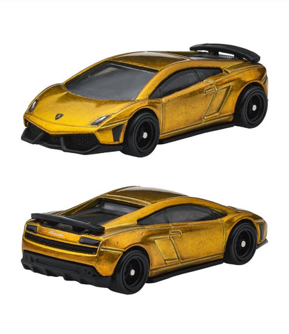 1/64 LAMBORGHINI GALLARDO LP 570-4 SUPERLEGGERA 5/5 - HOT WHEELS PREMIUM FAST & FURIOUS