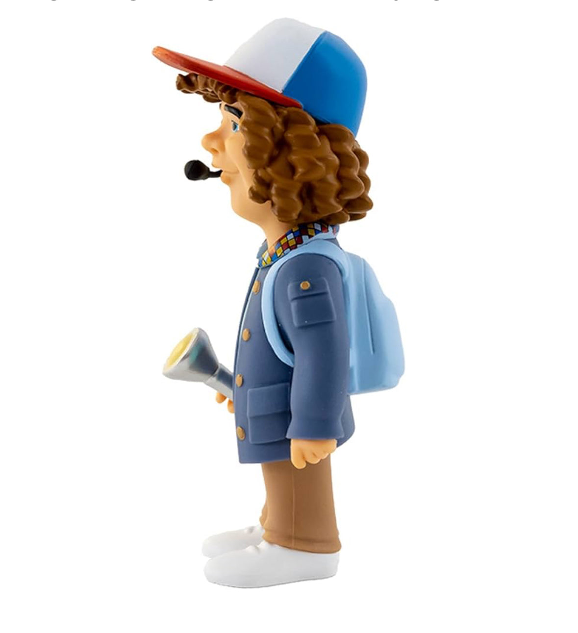 STRANGER THINGS DUSTIN MINIX  FIGURE