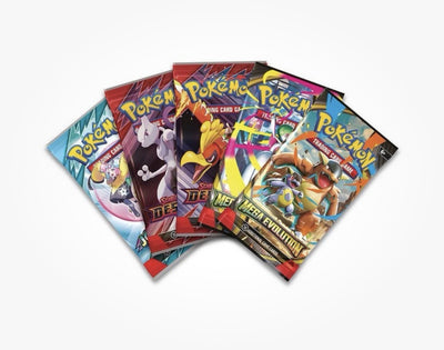 POKEMON MEGA LUCARIO EX FIGURE COLLECTION (ENGLISH)