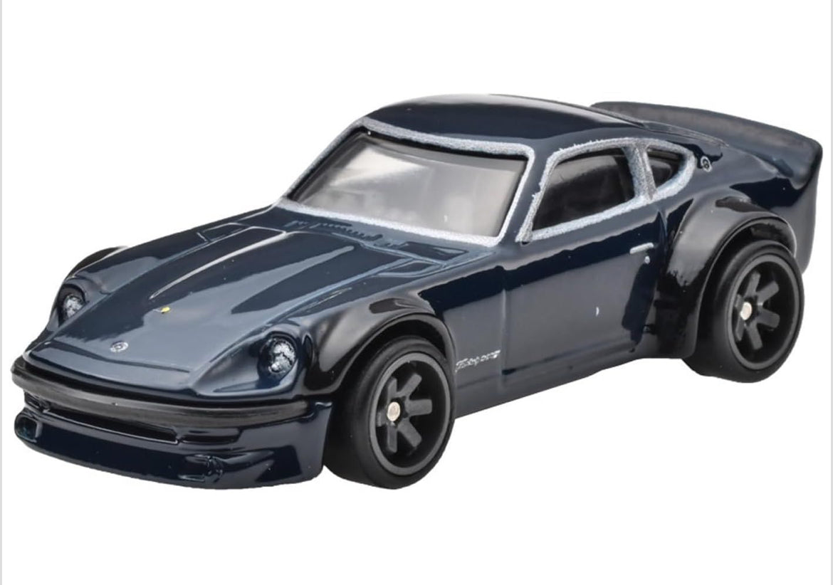 1/64 NISSAN FAIRLADY Z - 3/5 JAPAN HISTORICS