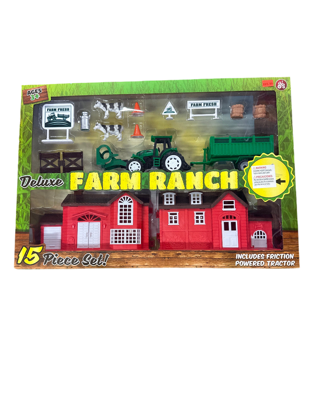 GRANJA RANCHO DE LUJO