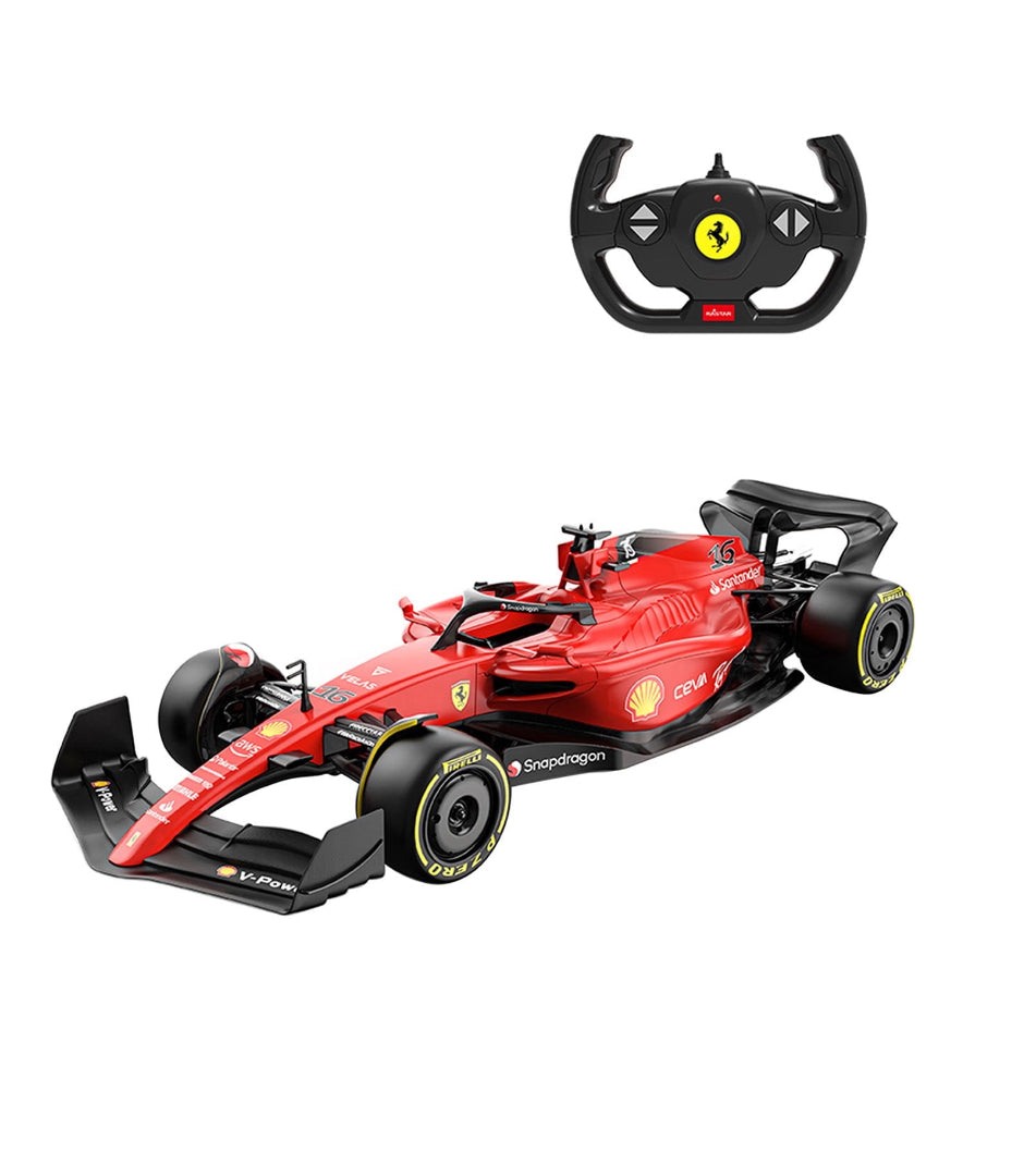 RASTAR FORMULA ONE OFFICIAL REPLICA REMOTE CONTROL CAR