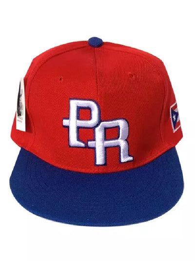 GORRA DE PUERTO RICO