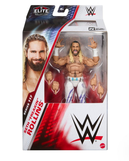 WWE ELITE COLLECTION ACTION FIGURE SERIES 117 - MATTEL