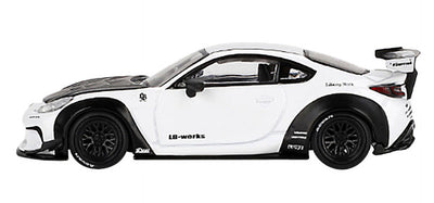 1/64 TOYOTA GR86 LB NATION - MINI GT on