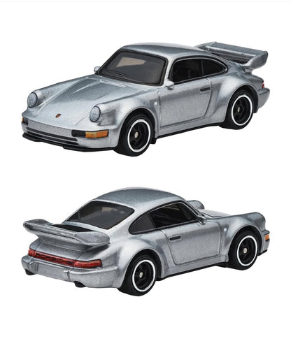 1/64 PORSCHE 911 CARRERA RS 3.8 3/5 - HOT WHEELS PREMIUM FAST & FURIOUS