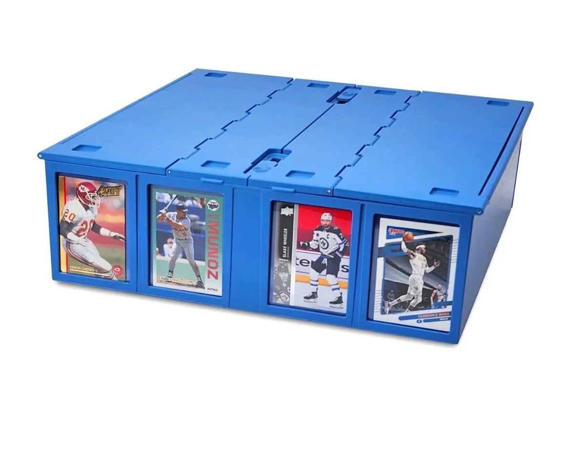 BCW CARD BIN 3,200 COUNT
