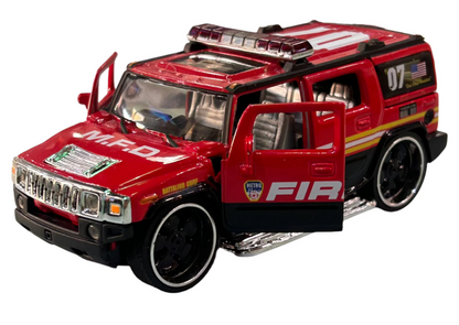 1/35 HUMMER H2 SUV - UTILITY VEHICLES