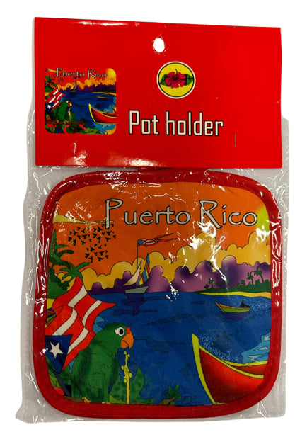 POT HOLDER-COTORRA