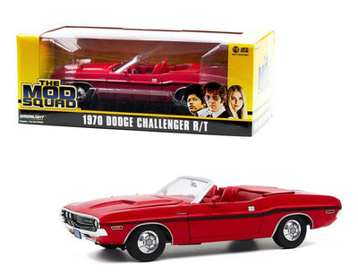 1/18 1970 DODGE CHALLENGER R/T - EL ESCUADRÓN MODIFICADO