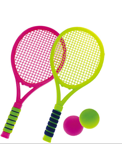 SPORT RACKETS PLAY SET (ONE PAIR) 20" XY9908