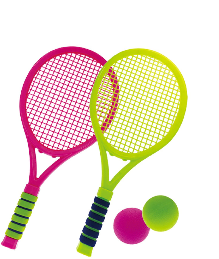 SPORT RACKETS PLAY SET (ONE PAIR) 20" XY9908