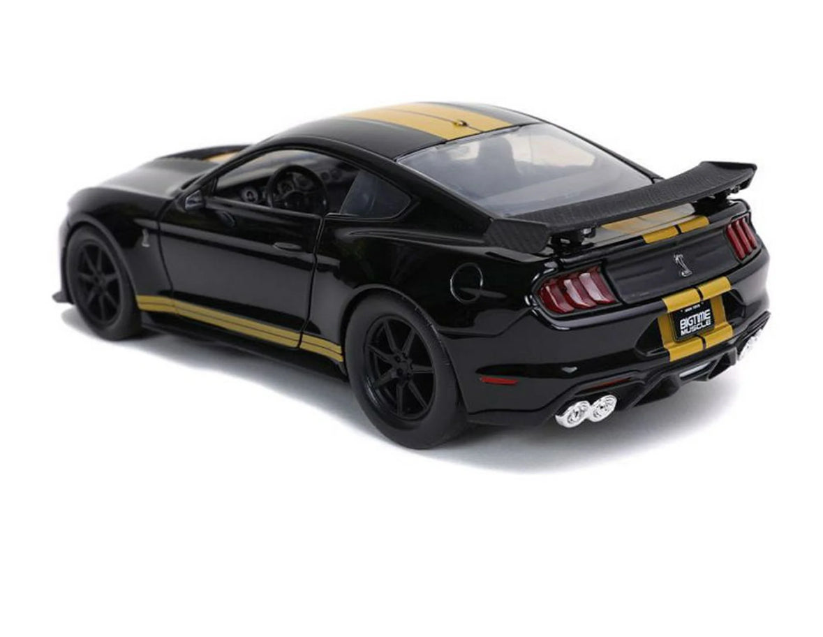 1/24 2020 FORD MUSTANG SHELBY GT500 - BIG TIME MUSCLE