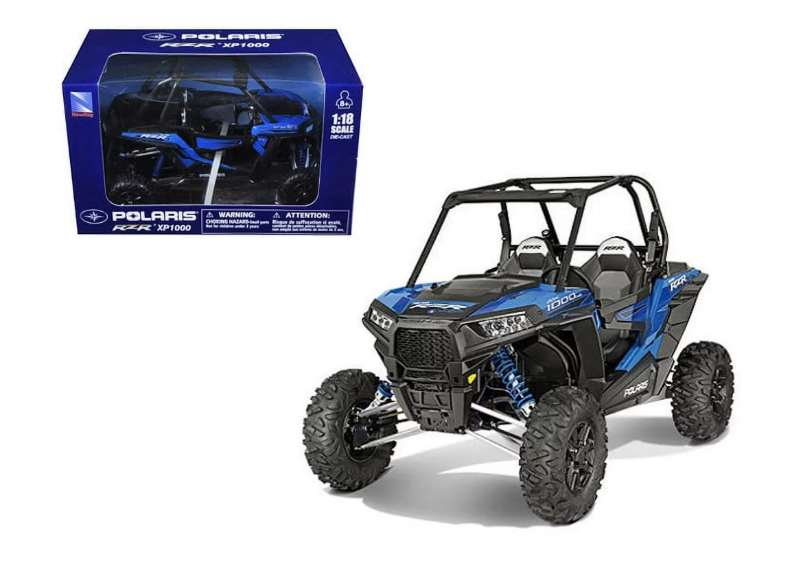 1/18 POLARIS RZR XP1000 NEW RAY