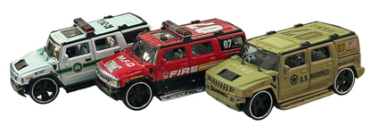 1/35 HUMMER H2 SUV - UTILITY VEHICLES