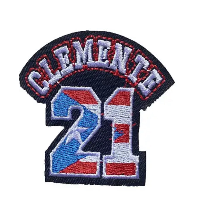 PATCH CLEMENTE 21