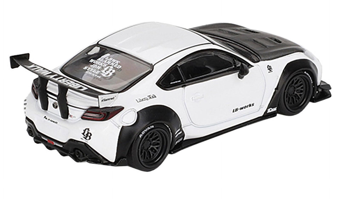 1/64 TOYOTA GR86 LB NATION - MINI GT