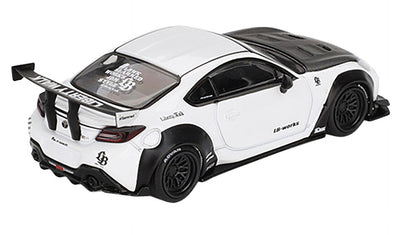 1/64 TOYOTA GR86 LB NATION - MINI GT on