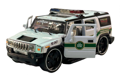 1/35 HUMMER H2 SUV - UTILITY VEHICLES