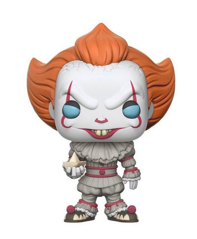 PENNYWISE (CON BARCO) # 472 - FUNKO POP