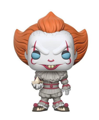 PENNYWISE (WITH BOAT) # 472 - FUNKO POP