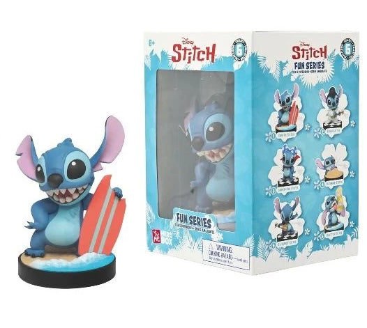 LILO & STITCH FUN SERIES COLLECT 6 VERSIONS- DISNEY