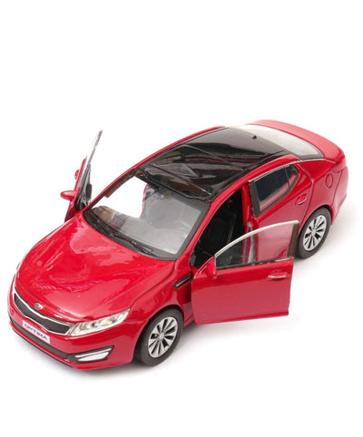 1:32 KIA OPTIMA - WELLY