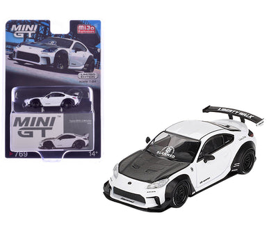 1/64 TOYOTA GR86 LB NATION - MINI GT on