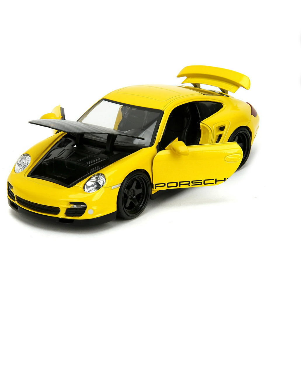 1/24 PORSCHE 911 TURBO (997) - HYPER - SPEC