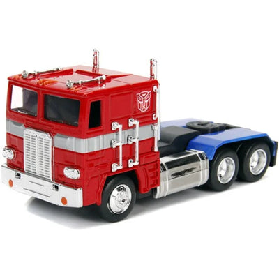 CAMIÓN OPTIMUS PRIME A ESCALA 1/32 - TRANSFORMADORES