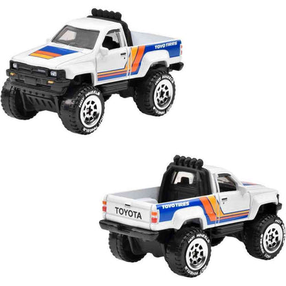 1/64 1987 TOYOTA PICKUP TRUCK - TUBULAR TRUCKS