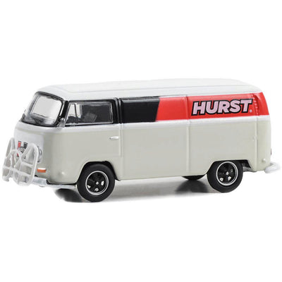 Furgoneta Volkswagen tipo 2 de 1969, escala 1/64, Hurst