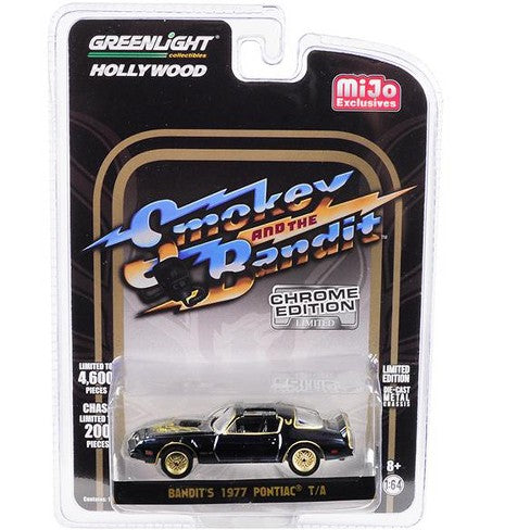 1:64 Bandits 1977 Pontiac T / A