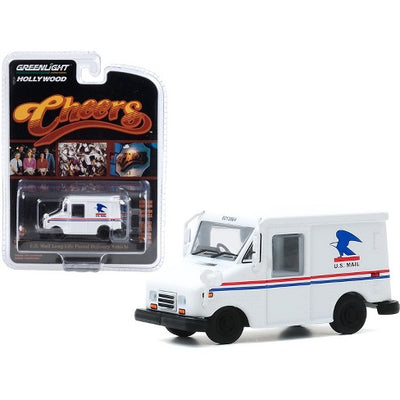 1/64 VEHÍCULO DE ENTREGA POSTAL DE LARGA DURACIÓN DE US MAIL CHEERS