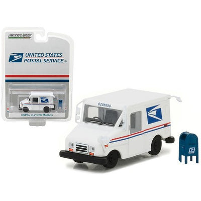1/64 USPS LARGA VIDA (LLV) CON BUZÓN DE CORREO 