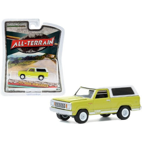 1:64 All-Terrain 1977 Dodge Ramcharger