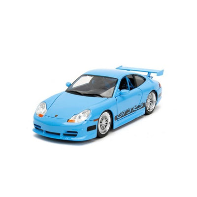PORSCHE 911 GT3 RS a escala 1/24: RÁPIDO Y FURIOSO DE BRIAN