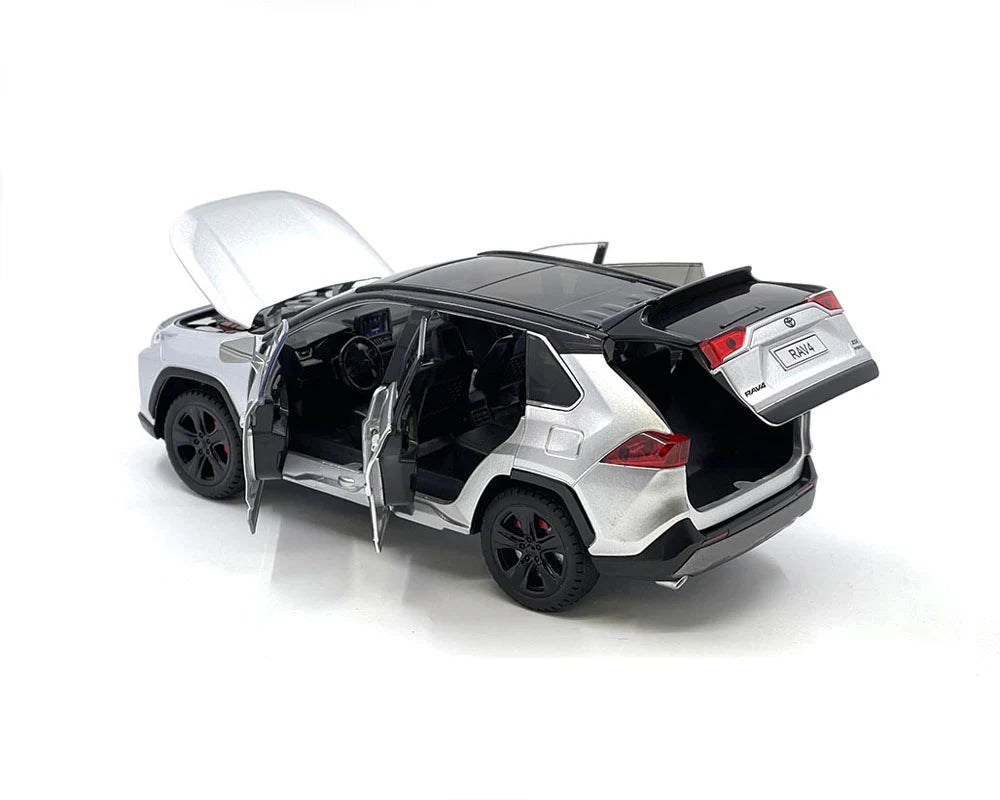 1/24 TOYOTA RAV 4 HYBRID XSE - MIJO EXCLUSIVE