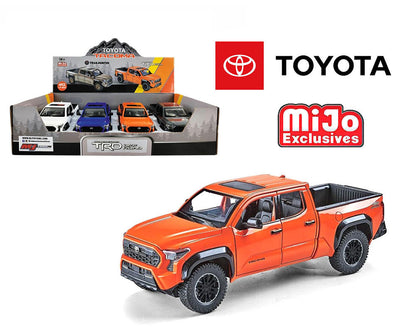 1/24 TACOMA TRD OFF ROAD (NO BOX) - MIJO EXCLUSIVE