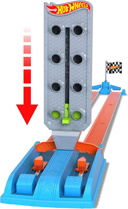 HOT WHEELS DRAGSTRIP CHAMPION PLAYSET